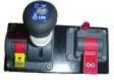 proportional air control switch